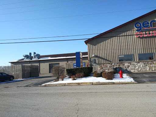 Auto Body Shop «Gerber Collision & Glass», reviews and photos, 16100 Suntone Dr, South Holland, IL 60473, USA