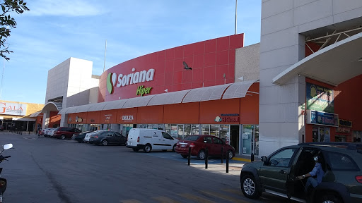 Soriana Híper Las Fuentes