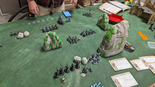 Game Store «Game On», reviews and photos, 1840 N Saginaw Rd, Midland, MI 48640, USA