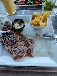Steak du Restaurant de grillades à l'américaine Steak House à Auxerre - n°8