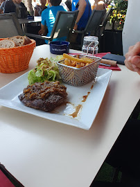 Steak du Restaurant français Le Rive Gauche à Bordeaux - n°2