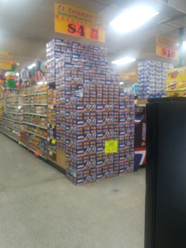 Supermarket «El Ahorro Supermarket # 10», reviews and photos, 8615 Irvington Blvd, Houston, TX 77022, USA