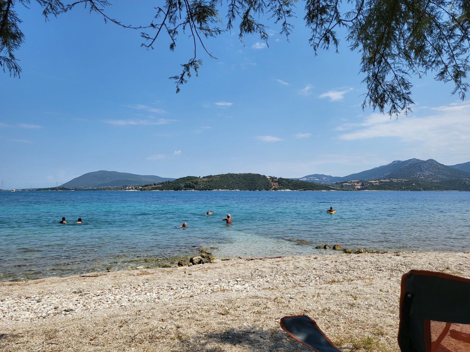 Lygia Beach photo #6