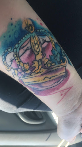 Tattoo Shop «Tropical Tattoo», reviews and photos, 825 S Yonge St, Ormond Beach, FL 32174, USA