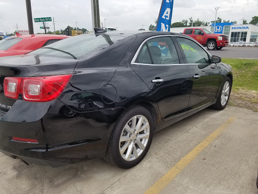 Chevrolet Dealer «Supreme Chevrolet of Gonzales», reviews and photos, 13354 Airline Hwy, Gonzales, LA 70737, USA