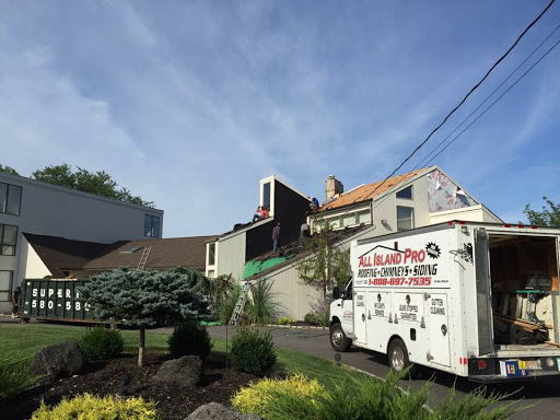 All Island Pro Roofing And Chimney Long Island in Bohemia, New York