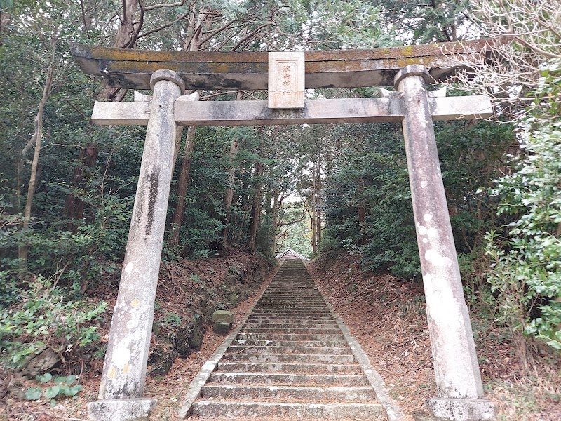 旗山神社