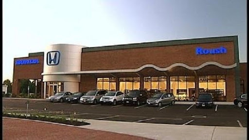 Honda Dealer «Roush Honda», reviews and photos, 100 W Schrock Rd, Westerville, OH 43081, USA