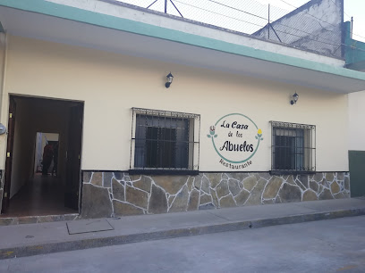 La Casa de Los Abuelos - C. 7 Nte. 333, Centro, 94100 Huatusco, Ver., Mexico