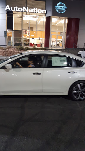 Nissan Dealer «AutoNation Nissan Las Vegas», reviews and photos, 5800 W Sahara Ave, Las Vegas, NV 89146, USA