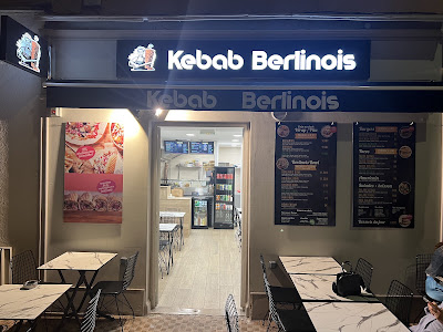 KEBAB BERLINOIS à Menton