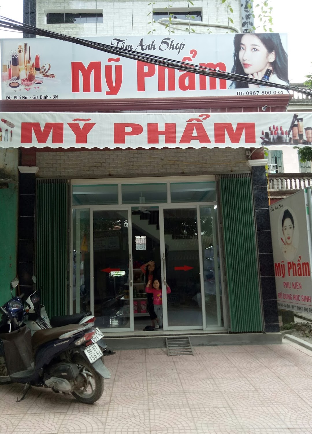 TÂM ANH SHOP