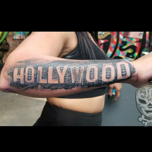 Tattoo Shop «Ink Fink», reviews and photos, 5712 W Waters Ave #6, Tampa, FL 33634, USA