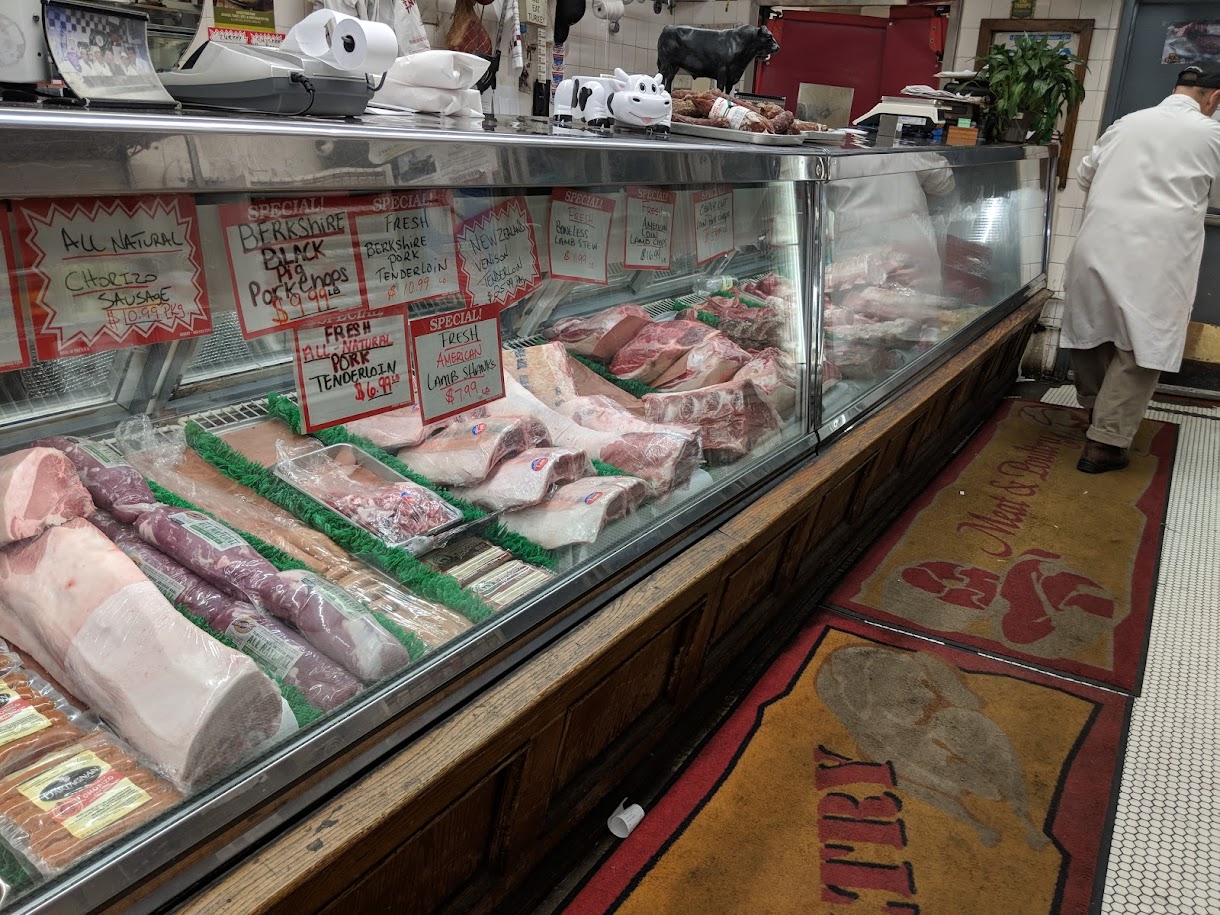 O Ottomanelli & Sons Meat Market