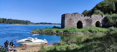 Le Moulin pendu à Orée-d'Anjou