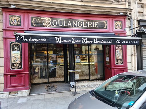 Boulangerie Jean Marc Bordonnat
