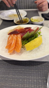 Sashimi du Restaurant japonais Chammie Sushi à Fegersheim - n°12