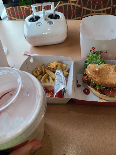 Fast Food Restaurant «Chick-fil-A», reviews and photos, 357 E 12300 S, Draper, UT 84020, USA