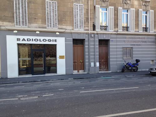 Centre de radiologie Centre de Radiologie Marseille Nord - Saint-Louis Marseille
