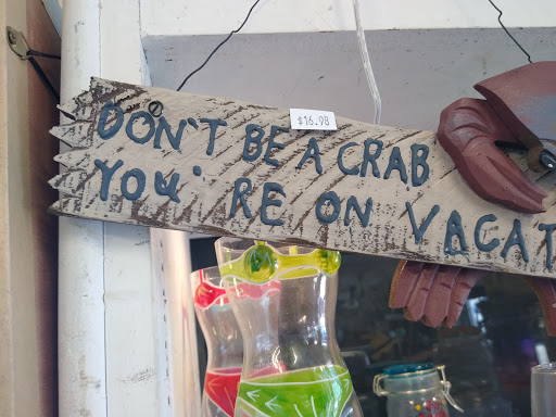 Gift Shop «Beach Pier Gift Shop», reviews and photos, 1415 Atlantic Ave, Virginia Beach, VA 23451, USA