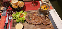 Plats et boissons du Entrepotes Restaurant à Aubigny-sur-Nère - n°3