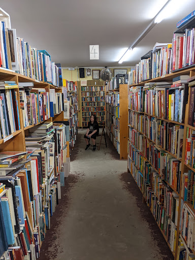 Used Book Store «The Book Garden», reviews and photos, 868 Monmouth Rd, Cream Ridge, NJ 08514, USA