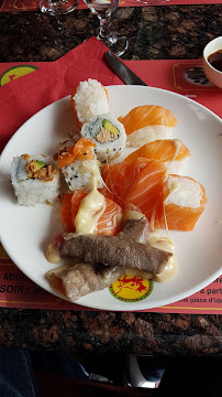 Sushi du Restaurant asiatique Bai Bao Li à Conflans-Sainte-Honorine - n°6