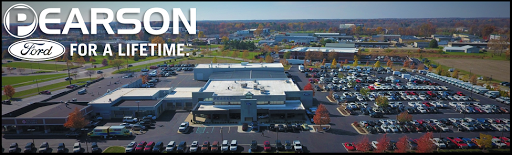 Ford Dealer «Pearson Ford», reviews and photos, 10650 N Michigan Rd, Zionsville, IN 46077, USA