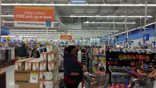 Department Store «Walmart Supercenter», reviews and photos, 4691 TX-121, The Colony, TX 75056, USA