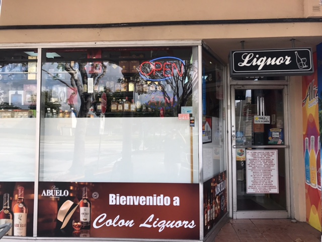 Colon Liquor Store Inc.