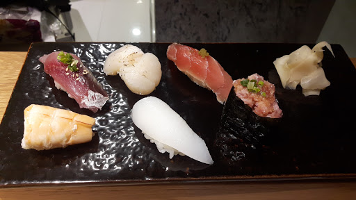 Sushi Sake Restaurant Kiyota