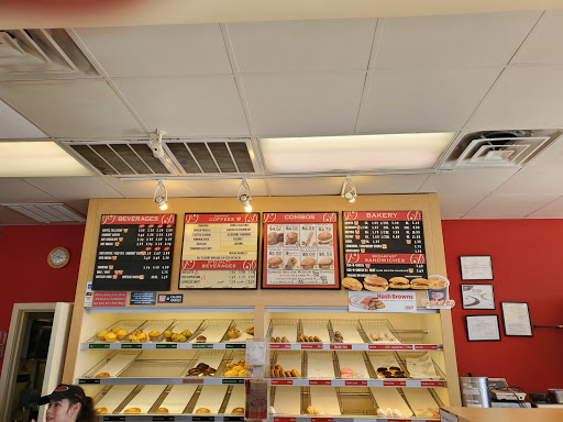 Honey Dew Donuts, 855 Broadway, Raynham, MA 02767, USA, 