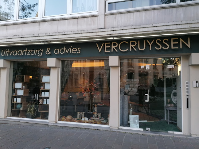 Beoordelingen van Vercruyssen Uitvaartzorg & Advies in Walcourt - Uitvaartcentrum