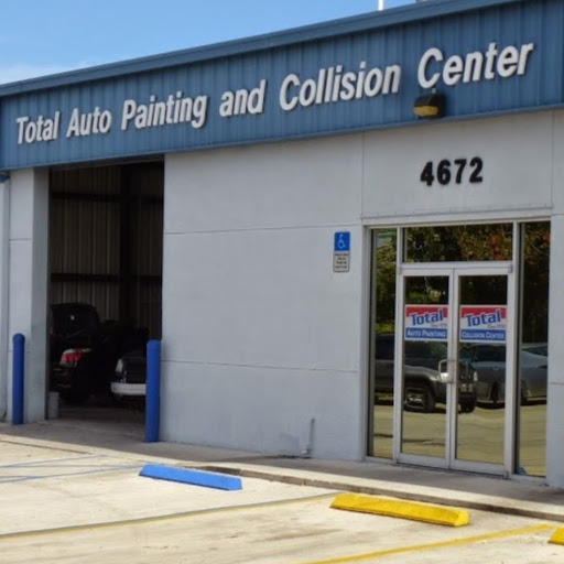 Auto Body Shop «Total Auto Painting and Collision Center», reviews and photos, 4672 US-1, Fort Pierce, FL 34982, USA