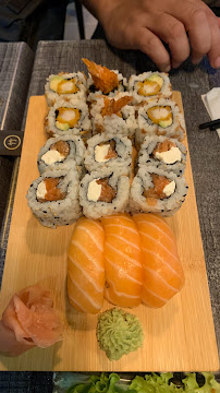 Sushi du Restaurant de sushis Sushi bar à Paris - n°20