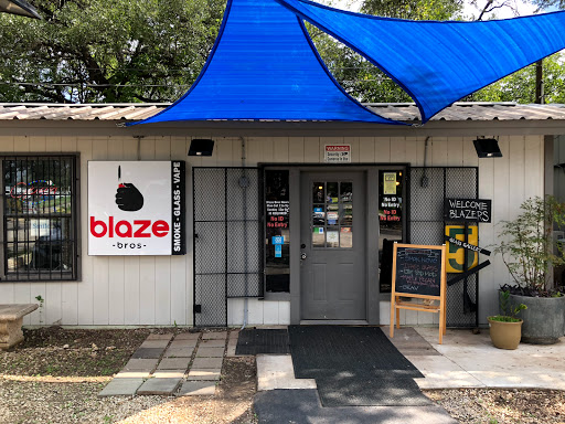 Blaze Bros Smoke Shop, 26610 US-281 #5, San Antonio, TX 78260, USA, 