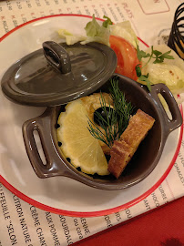 Plats et boissons du Restaurant français Le Petit Bouillon Versailles - n°16