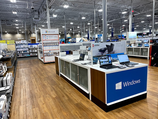 Electronics Store «Best Buy», reviews and photos, 120 Slater St, Manchester, CT 06042, USA