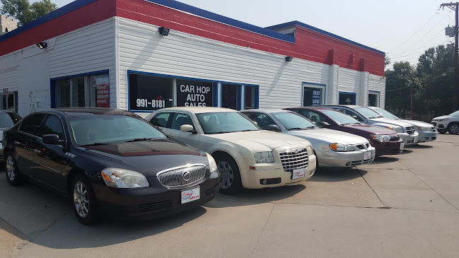 Carhop Auto Sales & Finance