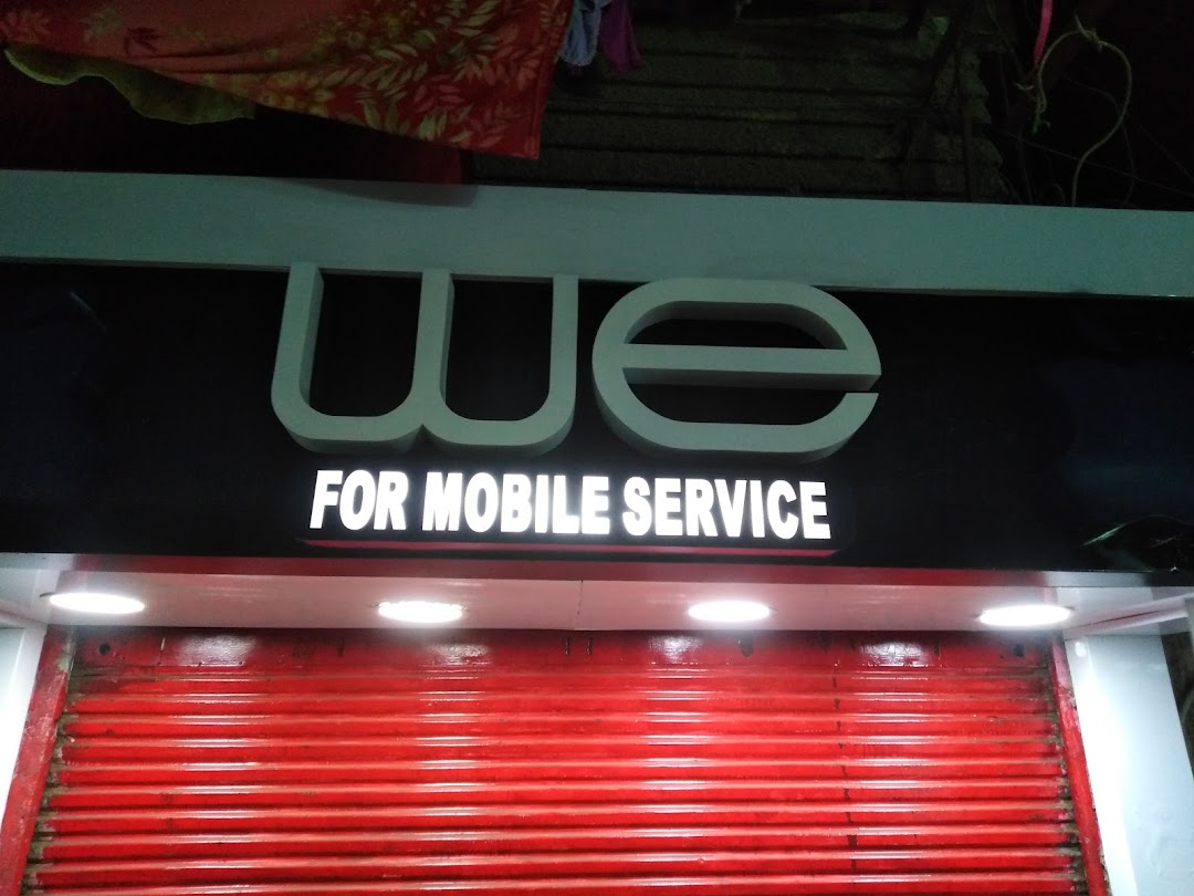 We For Mobile Services