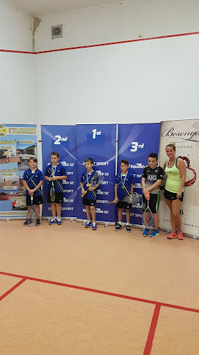 Hozzászólások és értékelések az Egri Squash Sportegyesület-ról