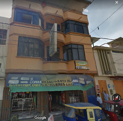 Centro Comer"Santa Isabel" - Inv. Generales Torres Sac.