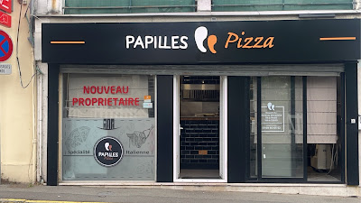 PAPILLES PIZZA MARCOUSSIS à Marcoussis