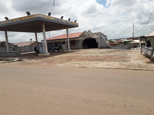 Adamatic Petrol Station, Ibadan, Nigeria, Gas Station, state Osun
