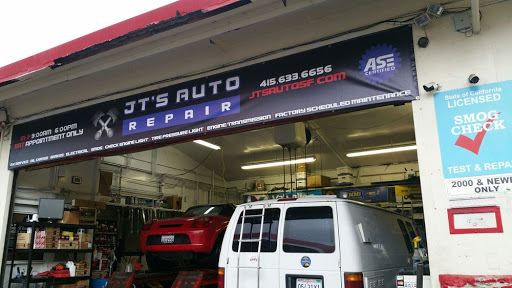 JT's Auto Repair