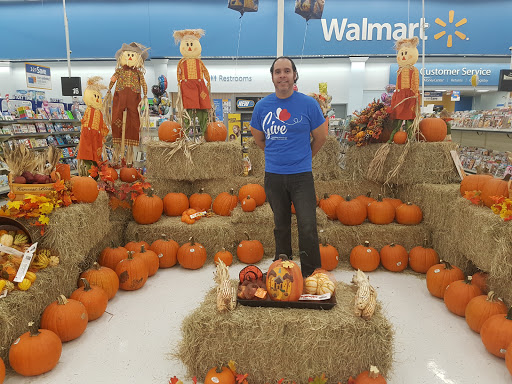 Department Store «Walmart Supercenter», reviews and photos, 2400 Veterans Memorial Pkwy, Orange City, FL 32763, USA