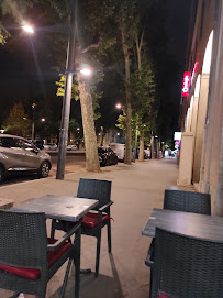 Atmosphère du Restaurant turc Saveurs d'Orient à Lyon - n°12
