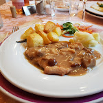 Photo n°4 de l'avis de Elena.a fait le 08/07/2018 à 05:10 sur le  Alpine Touring Hotel Val di Fassa Dolomites à Pozza di Fassa