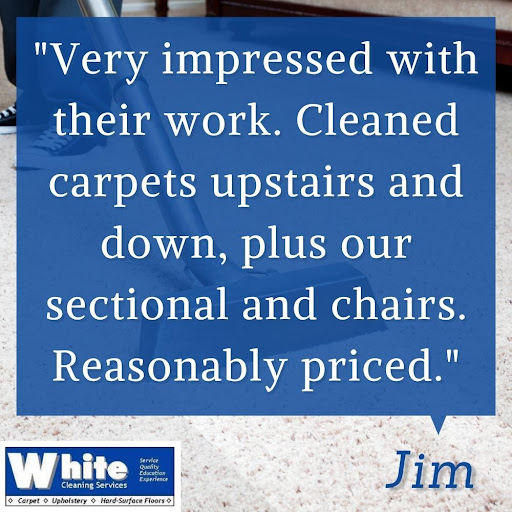 Carpet Cleaning Service «White Cleaning Services», reviews and photos, 17837 1st Avenue South, Normandy Park, WA 98148, USA