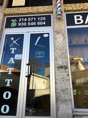 Barbearia Corte Real - Sintra